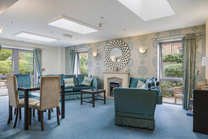 Communal Area- click for photo gallery
